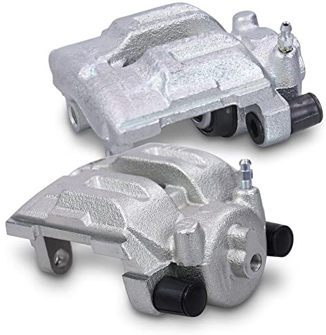 ATEC Germany 2x pinza freno posteriore destra e sinistra pinza freno pugno, compatibile con BMW Serie 1 (E81), 1 (E87), 1 Cabrio (E88), 1 Coupe (E82)