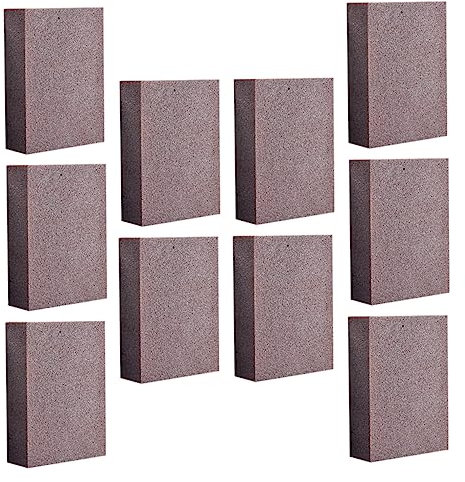Mobestech 30piezas Esponjas De Limpieza De Cocina Extra Gruesas Herramientas Eficientes para Eliminar Suciedad y Ollas y Utensilios para Cortar Tijeras
