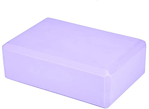 TARAKO Mattone Yoga - Morbidi mattoncini da Yoga di Supporto con Antiscivolo - Blocchi di Stretching per Yoga, Pilates e Meditazione, Accessori per Yoga da Donna