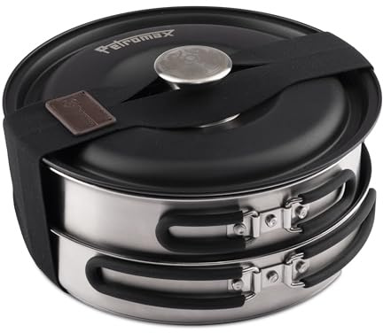 Dimego camping pot set