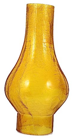 Operitacx Glas Lampenschirm Mattiert Zubehör Wandlampe Schutzabdeckung Warmes Licht Innenbereich