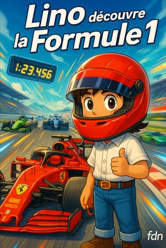 Lino: découvre la formule 1