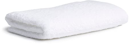 Möve Superwuschel Duschtuch 80 x 150 cm aus 100% Baumwolle, Snow
