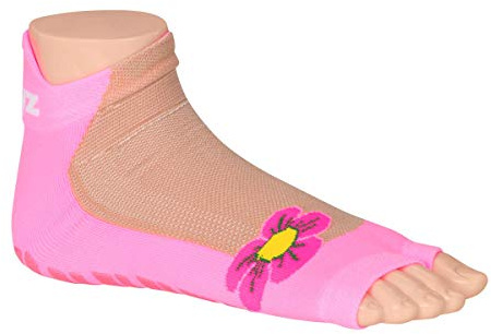 Ockyz Sweakers - PINK PUMP rutschfeste Schwimmsocken für Kinder und Erwachsene. Ideal zum Schwimmunterricht im Hallenbad.