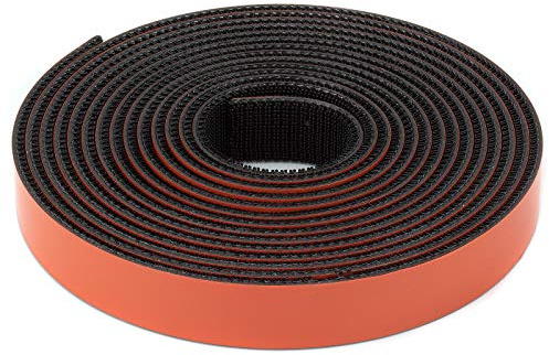 3M Dual Lock DL400 / 5361 Klettband Klettpads Druckverschluss Klebeband stark selbstklebend für Metall und Lack 20mm x 4 Meter