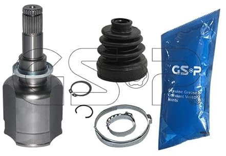 GSP Gelenksatz Antriebswelle 634091 getriebeseitig, vorne links 173,5mm