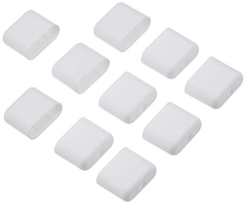 DeLOCK Staubschutz für USB Type-C™ Stecker 10 Stück weiß