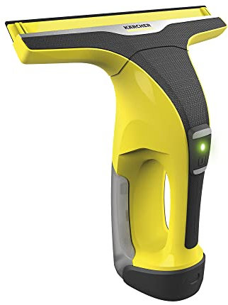 Smoby - Kärcher - Nettoyeur de Vitres WV6 - Parfaite Réplique - Fonctions Sonores et Lumineuses - A Partir de 3 Ans