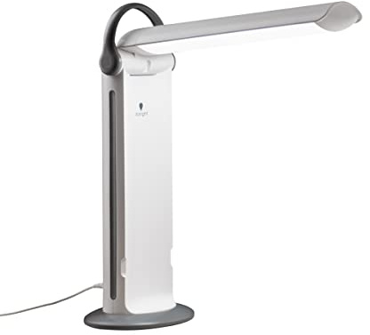 Daylight D35070 Twist 2 Portable LED Lamp, White