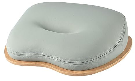 MAGICLULU 14 Zoll Schoßschreibtisch Tragbar Stabil Mit Kissenpolster Multifunktional Für Arbeiten Essen Lesen Bett Couch