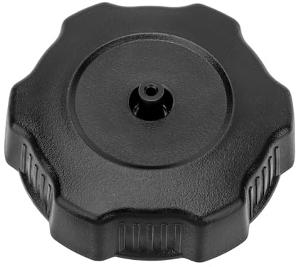 Tankdeckel Benzintankdeckel für Yama-ha Raptor Banshee Grizzly Kodiak | für Yama-ha Raptor 125 250 350 660 Banshee Warrior Grizzly 350 400 450 600 660 Blaster YFZ450 Kodiak Wolverine YZ125 YZ250