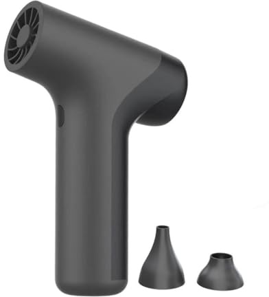 MagiDeal Reisefön mit Akku, Kabelloser Haartrockner mit Diffusor, USB Wiederaufladbar, Schnell Trocknender Tragbarer Haartrockner für Reisen, Außenbereich, Zuhause, Salon