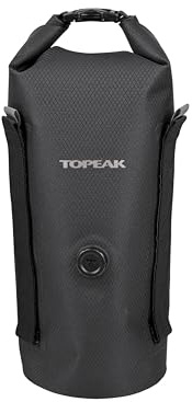 Topeak Fork Drybag 4 Litres, Black