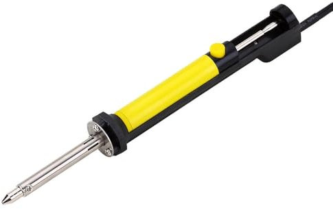 40W Electric Vacuum Desoldering Iron Pump with Solder Sucker Hobby DIY Engineer