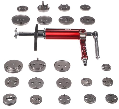 Pneumatischer Bremskolbenrücksteller Mechanic Brake Set PNEU 23, Satz 23-TLG.