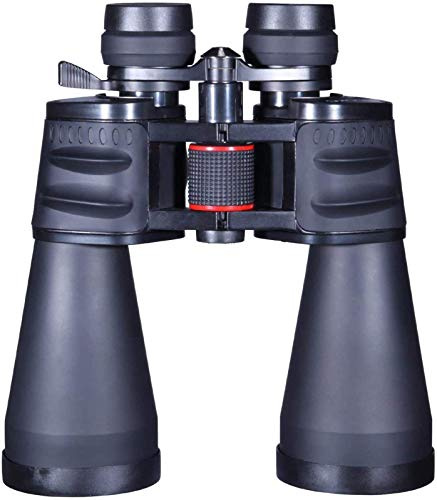 ZJFHEYUO Telescopio Binocolo ad Alta Potenza 10-30x60 Zoom Binocolo per Bird Watching Telescopi Professionali con Alimentazione HD Giochi e Concerti... per Interni/Esterni