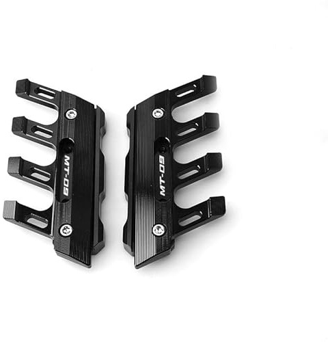 Per Yamaha MT09 MT-09 TRACER9 MT 09 TRACER Protezione Forcella Anteriore Per Moto Parafango Anticaduta Scorrevole Accessori