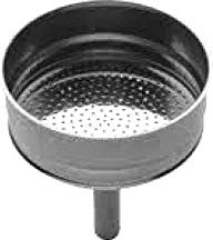 Bialetti ORZO 0800112 Blister Imbuto, Alluminio, Acciaio Inox, 12 x 8 x 19 cm, Metallo, 12 x 8 x 19 cm