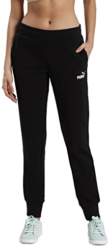 PUMA NOS ESS Sweatpants TR cl,LT GR grau