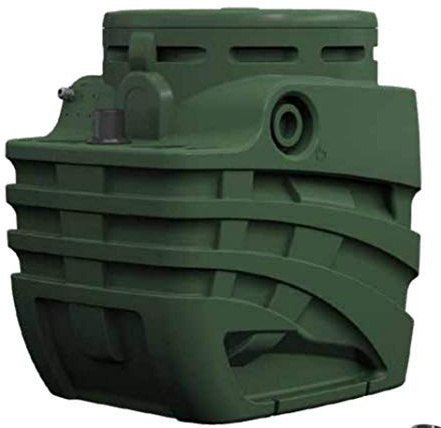 DAB Pumps - Automatische Hebeanlage - DAB FEKABOX 200 - hausliches Abwasser