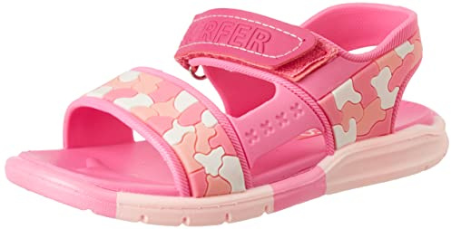 Chicco, Sandali Bambina e Bambino, con Pratica Chiusura a Strappo, Ideali per Mare e Piscina, Scarpe Bambine e Bambini, Designed in Italy