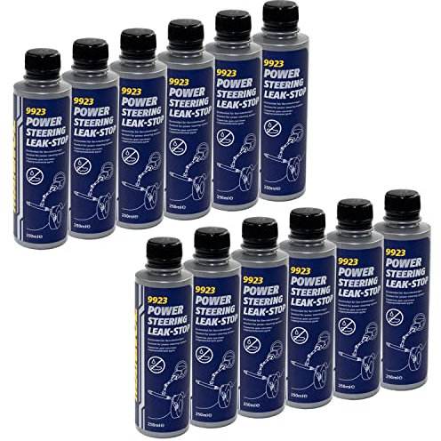 Servolenkung Flüssigkeit Öl Verlust Stop MANNOL 9923 12 X 250 ml