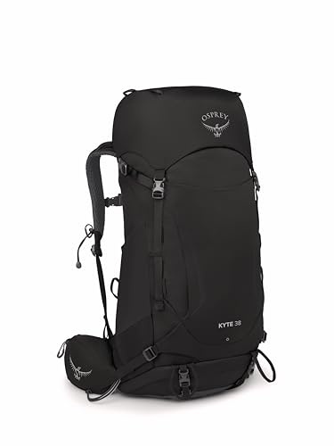 Osprey Kyte Women's Backpack, 68L, Black, XS/S