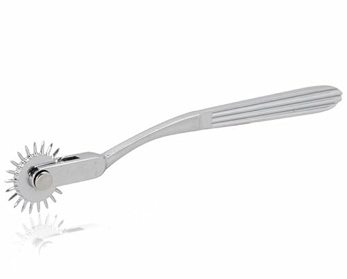 Roue neurologique en acier inoxydable pour tester la sensibilité des nerfs