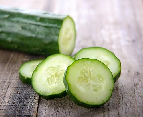 Sachet de graines de Concombre Hyb. Breso - Sachet de 0,5 gramme - Graines de style