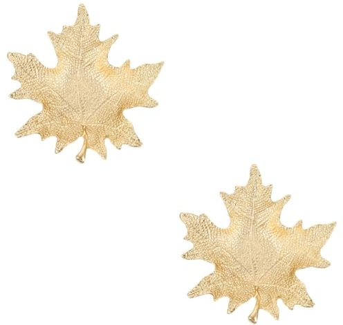 SAFIGLE 2 Stk Uhrenplatte uhrenhalter uhrenständer uhrhalter box für schmuck Aufbewahrungsbehälter für Schmuck Pflanzenschalen goldene schmuckaufbewahrungsplatte Snackteller Metall