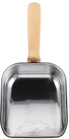 VILLFUL Cuchara para Comida De Perro Cuchara Medidora para Comida De Conejo