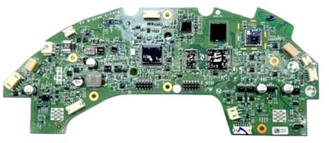 Compatibilità for la scheda madre del robot spazzatrice Roborock S50 S51 S52 S55 S502-00 S552-00 S502-03 Scheda di circuito accessori for aspirapolvere