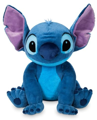 Disney Lilo & Stitch Riesiges Stitch Kuscheltier XXL 60 cm Plüschtier