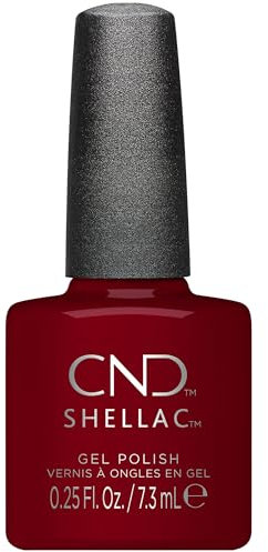 CND Shellac Decadence, 7.3 milliliters