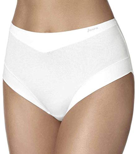 Janira Slip Invisible à Bande de Coton pour Femme en Tissu élastique 1031863