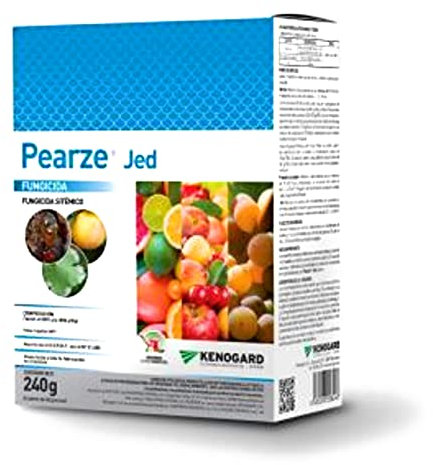 Pearze JED Fungicida Sistémico Fosetil Al 80 240 gr