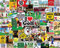 White Mountain Puzzle I Love Golf 1000 Piece Jigsaw Puzzle 610 x 760mm
