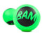 bamball® extra 2er Pro Ball Pack - Roundnet Profi Bälle (2 Stück) - In Deutschland entwickelte Roundnet Pro Bälle - Bist du bereit für das nächste Level?