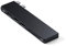 SATECHI Adattatore multiporta USB-C Hub Pro, Dongle 7 in 1 con porta USB4, PD 100 W, HDMI 4K, dati USBC, 2 USB-A, lettori di schede Micro/SD, per MacBook M1 M2 M3 - Mezzanotte