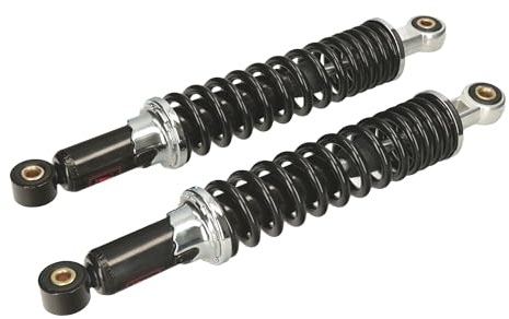 passt Simson Federbeine Stoßdämpfer S51 S50 S83 SR50 Enduro Tuning hinten 335