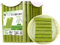 Géneric Cat Grass Teething Stick for Indoor Cats, Natural Cat Grass Stick Snack, Cat Grasses for Indoor Cats (80 Stick)