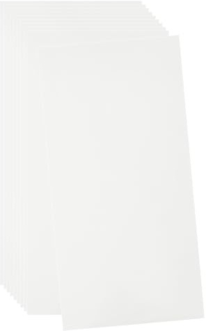 sourcing map Lot de 10 panneaux muraux à décoller et à coller 60 x 30 cm – Papier peint brique au toucher peau (couverture de 1,8 m²) – Carreaux de marbre imitation marbre – Dosseret adhésif