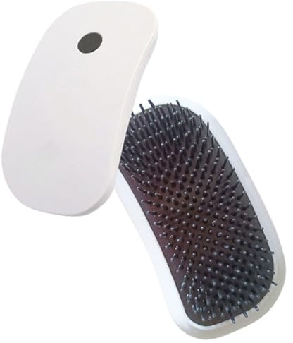 Massaggiatore Elettrico per Testa | Massaggiatore Cranio Manuale - Pettine Portatile Rilassante Con Vibrazione Per Mal Di Testa Muscoli Spa Doccia Attività Sportivi Rilassamento