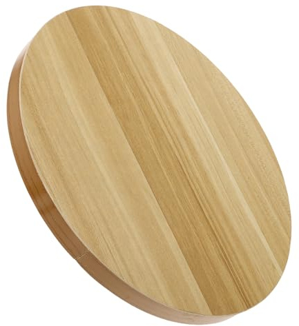 BESTYASH Mesa Giratoria de Plástico para Bonsáis de Jardín Plato Giratorio para Podar Flores Bandeja Multifunción para Bonsáis Soporte para Podar Casa para Cuidado de Plantas