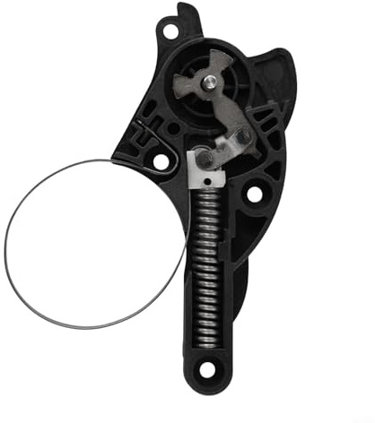 Conjunto de freno de cadena para 3816 4018 3314 530071893, dispositivo de protección con mecanismo de embrague de seguridad, para kit de reparación de piezas de repuesto de banda de freno de acero