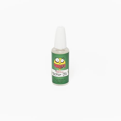 Monster Oil Heavy Rotor - Synthetic Rotor Valve Oil