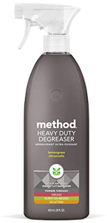 Metod kraftig fettlösare, 8-pack, 8-pack