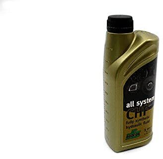 Proper Spec STC50519 Rock Oil 1 Liter ACE and Power Steering Fluid New