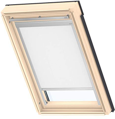 VELUX Original Dachfenster Verdunkelungsrollo Classic, Weiß, für C02