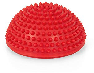 TheraPIE Balance-Igel Premium Soft ca. Ø 16 cm | Noppenball Massageball Igelball